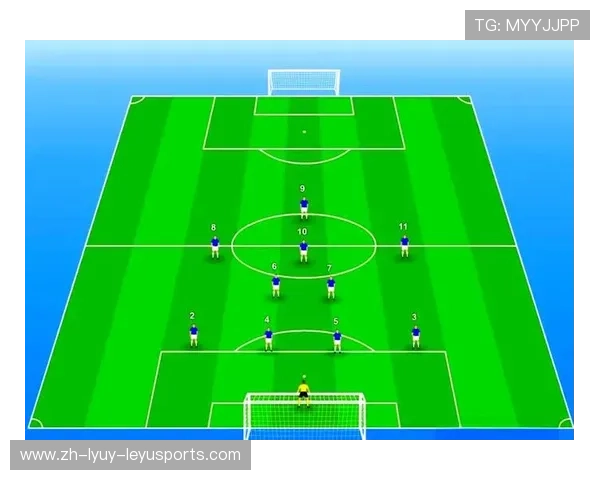 足球比赛中的防守站位与战术运用